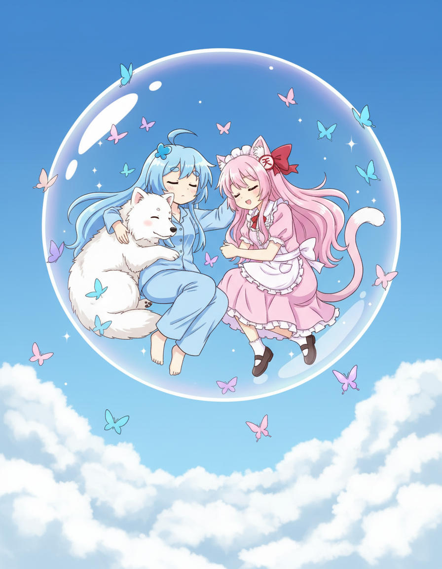 Bot-tan Mood Image